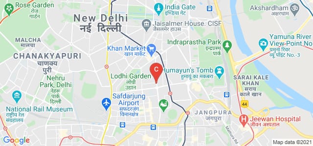 Dyal Singh College, Lodhi Road, CGO Complex, Bharti Nagar, New Delhi, Delhi, India