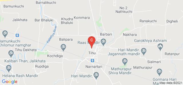 Tihu College, Tihu, Nalbari, Assam, India