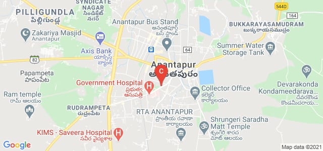S.S.B.N Degree & P.G.College, Gulzarpet, Anantapur, Andhra Pradesh, India