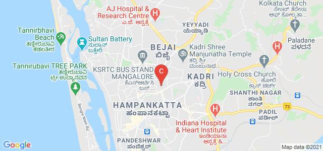 Sri Ramakrishna Degree College, Mallikatte, Kadri, Mangalore, Karnataka, India