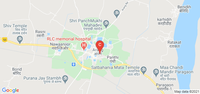 Arang, Raipur, Chhattisgarh 493441, India