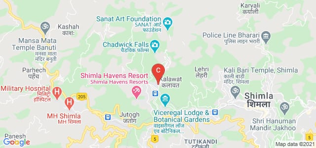 University Institute of Information Technology, Summer Hill, Shimla, Himachal Pradesh, India