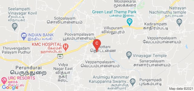 Nandha Engineering College, Erode, Tamil Nadu, India
