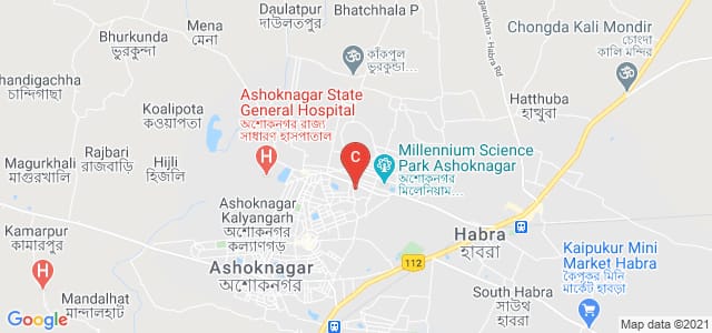 Netaji Satabarsiki Mahavidyalaya, Ashoknagar, West Bengal, India