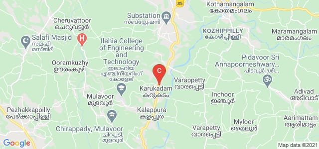 Mount Carmel College, Karukadom Varappety Road, Kothamangalam, Ernakulam, Kerala, India