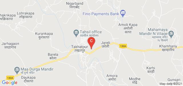 Mungeli Road, Ram Nagar, Azad Nagar, Takhatpur, Chhattisgarh, Indiaollege, Azad Nagar, Bilaspur, Chhattisgarh, India