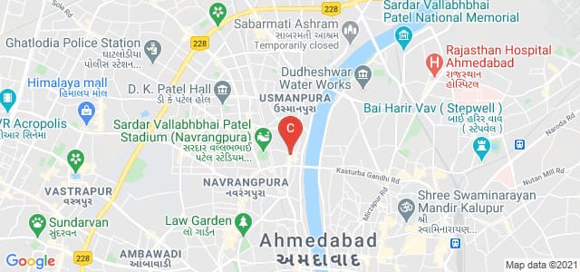Mahadev Desai Samajseva Mahavidyalaya, Ashram Road, Sattar Taluka Society, Usmanpura, Ahmedabad, Gujarat, India