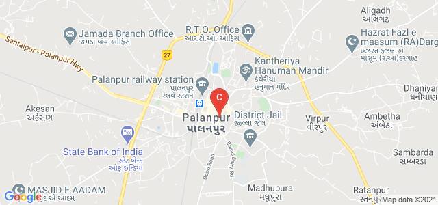 Amir Road, Parshvanath Nagar, Palanpur, Banaskantha, Gujarat 385001, India