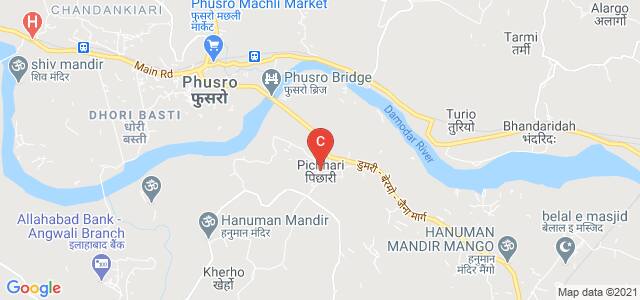 Pichhari, Bokaro, Jharkhand, India