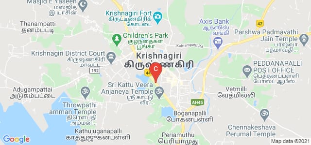 AdityaKiran College of Applied Studies, Pothinayanapally, Jakkappan Nagar, Kannur, Tamil Nadu, India