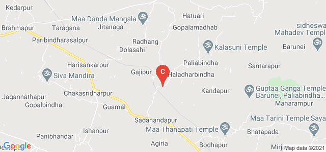 Biranchi Narayan Madhab Arjun College, Paliabindha, Odisha, India
