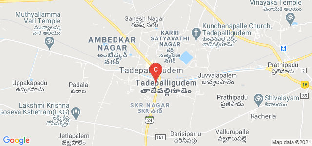 Aditya Degree College Tadepalligudem, Seetarampeta, Ramachandraraopeta, Venkatasubbayya Colony, Tadepalligudem, Andhra Pradesh, India