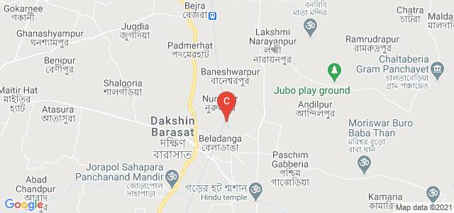 Dhruba Chand Halder College, South 24 Paraganas, South 24 Parganas, West Bengal, India