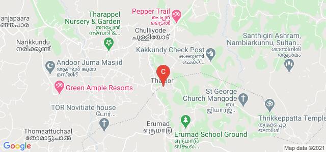 Nilgiri College of Arts and Science, Thaloor, Tamil Nadu, India