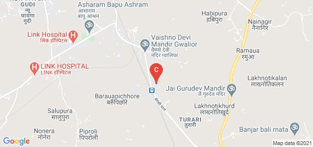 ITM University Gwalior, Gwalior, Madhya Pradesh, India