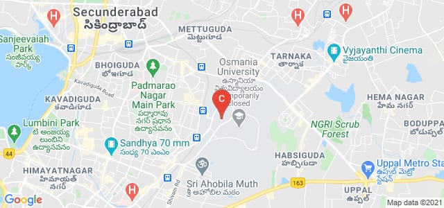Auditorium Hall, Department Of Business Management, Osmania University, Amberpet, Hyderabad, Telangana, India