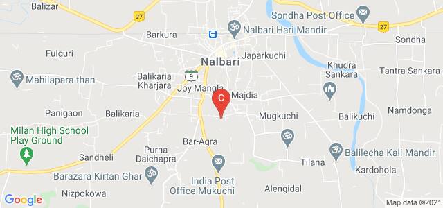 Nalbari Commerce College, Japarkuchi, Nalbari, Assam, India