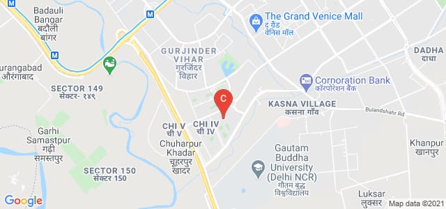 Chi IV, Lagerstroemia Estate, Greater Noida, Uttar Pradesh, India