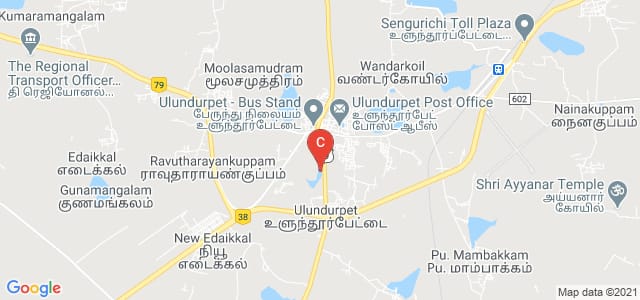 Jawaharlal Nehru College for Women, Ulundurpet, Villupuram, Tamil Nadu, India