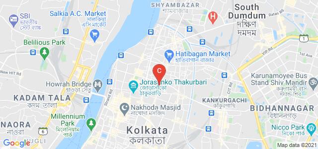 Bethune College, Bidhan Sarani, Manicktala, Azad Hind Bag, Kolkata, West Bengal, India