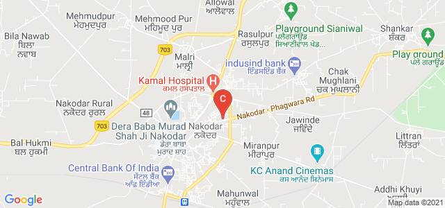 K.R.M.D.A.V. College, Kalar Nagar, Nakodar, Punjab, India