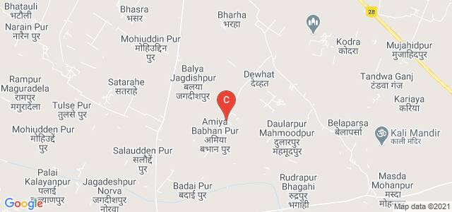 Ambedkar Nagar, Uttar Pradesh, India