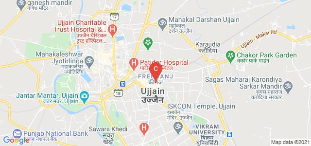 Freeganj, Madhav Nagar, Ujjain, MP, India