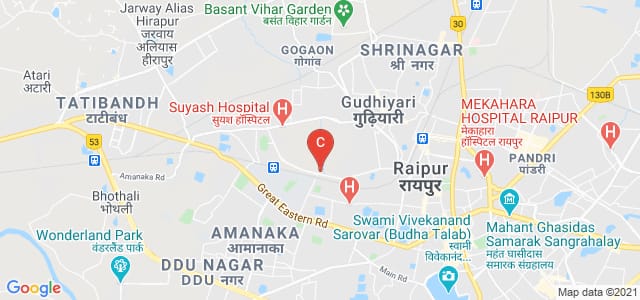 Disha College, Kota, Raipur, Chhattisgarh, India