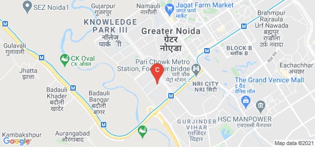 Greater Noida Institute of Technology, Knowledge Park II, Greater Noida, Uttar Pradesh, India