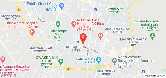 Banasthali Vidyapith, Sarojini Marg, Panch Batti, Ashok Nagar, Jaipur, Rajasthan, India