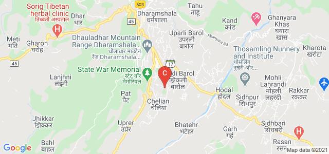 Government College Dharamshala Academic Block 2, Jawahar Nagar, Dharamshala, Himachal Pradesh, India