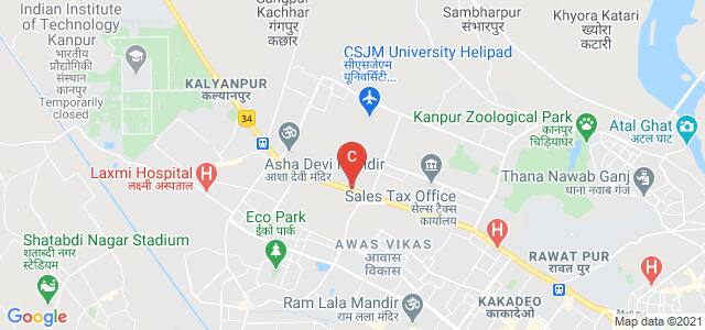 Chhatrapati Shahu Ji Maharaj University, Kanpur University, Kanpur, Uttar Pradesh, India