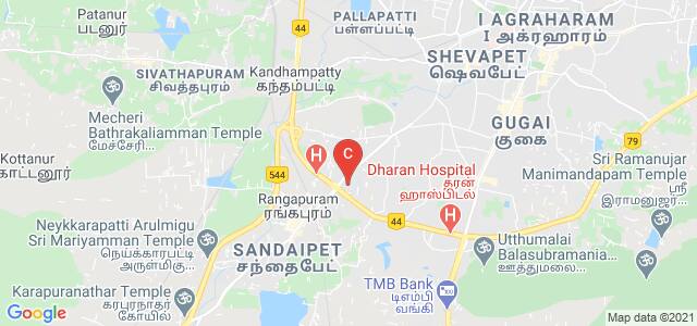 Salem Sowdeswari College, Sankari Main Road, P M P Nagar, Kondalampatti, Salem, Tamil Nadu, India