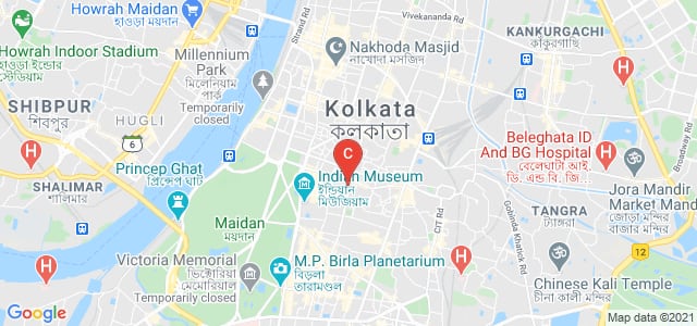 Maulana Azad College, Rafi Ahmed Kidwai Road, Taltala, Kolkata, West Bengal, India