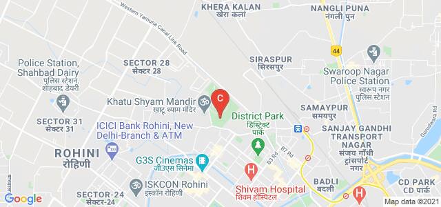 Miranda House, GC Narang Road, University Enclave, Delhi, India