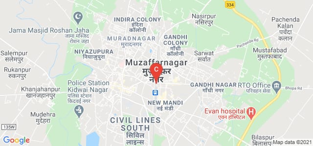 Deen Dayal (PG) College, Gher Khatti, New Mandi, Muzaffarnagar, Uttar Pradesh, India