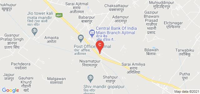 Janta College, NH2, AH 1, Auraiya, Uttar Pradesh, India