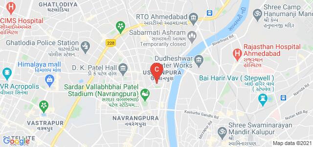 Aroma College of Commerce, Somnath Road, Shanti Nagar, Usmanpura, Ahmedabad, Gujarat, India