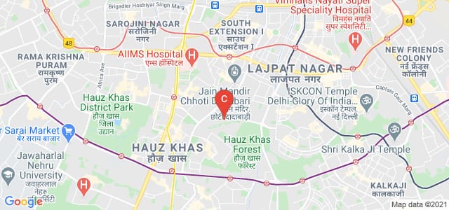 Gargi College, Siri Fort Road, Siri Fort Institutional Area, Siri Fort, New Delhi, Delhi, India