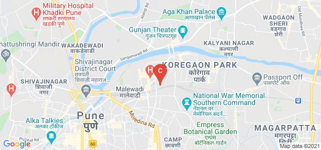 Ness Wadia College of Commerce, Bund Garden Rd, V.K. Jaog Path, Sangamvadi, Pune, Maharashtra, India