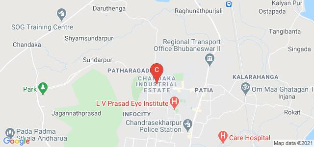 Chandaka Industrial Estate, Patia, Bhubaneshwar, Odisha, India