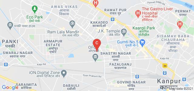 Saraswati Mahila Mahavidyalaya, Vijay Nagar, Shastri Nagar, Kanpur, Uttar Pradesh, India
