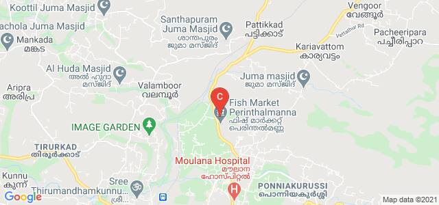 Al Jamia Arts and Science College, Perinthalmanna - Nilambur Road, Valambur, Kerala, India