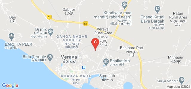 Mahila Arts & Commerce College-Veraval, Kirmani Nagar, Junagadh, Gujarat, India