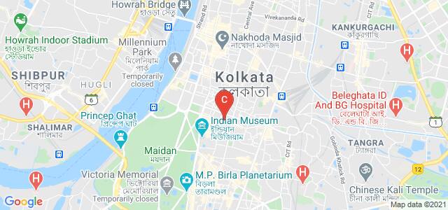 Calcutta Girls' College, Taltala, Kolkata, West Bengal, India