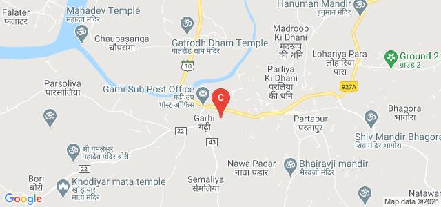 P.S.P. PG COLLEGE PARTAPUR, Garhi, Rajasthan, India