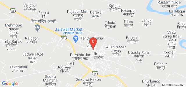 Shri Ramtirth Chaudhary Mahavidhya, SH 9, Rehra, Uttar Pradesh, India