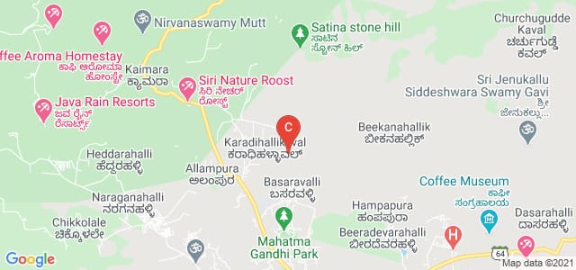 Chikmagalur 577101, India