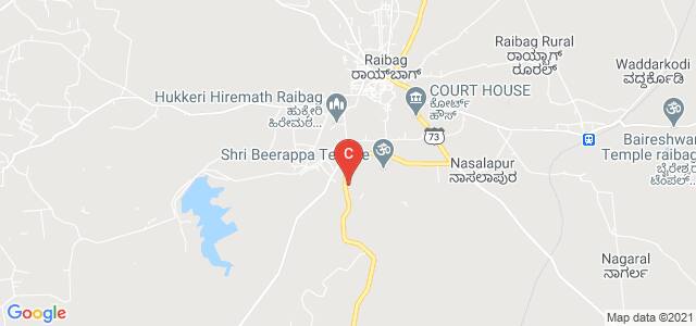 S P Mandal's Degree College, Raibag, Karnataka, India