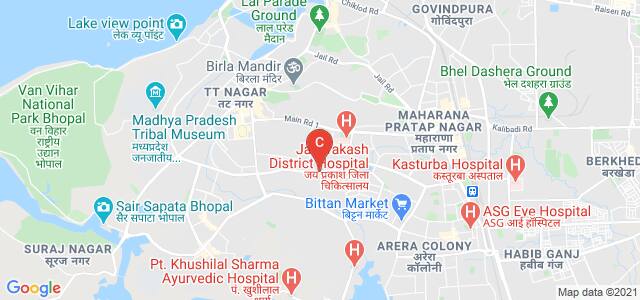 Sarojini Naidu Govt Girls' Post Graduate College , Bhopal, Main Road 2, Shivaji Nagar, Bhopal, Madhya Pradesh, India
